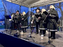 Vianočné trhy 2025